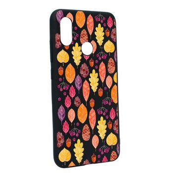 Husa Xiaomi Mi 8, Silicon, Toamna B111 Husa Xiaomi Mi 8, Silicon, Toamna B111