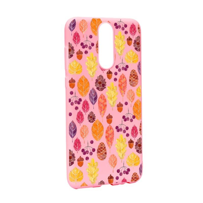 Husa Xiaomi Redmi Note 4/4X, Silicon, Toamna P111