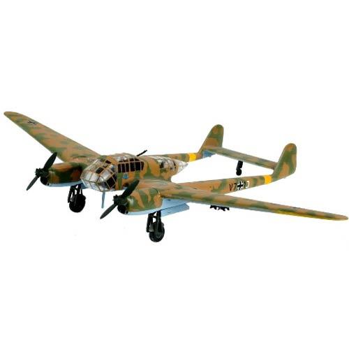 Macheta aeromodele Italeri Foke-Wulf FW 189 A-1/A2 1:72 ITA 1404
