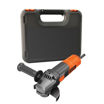Polizor unghiular Black&Decker portocaliu 750 W AN Polizor unghiular Black&Decker portocaliu 750 W AN