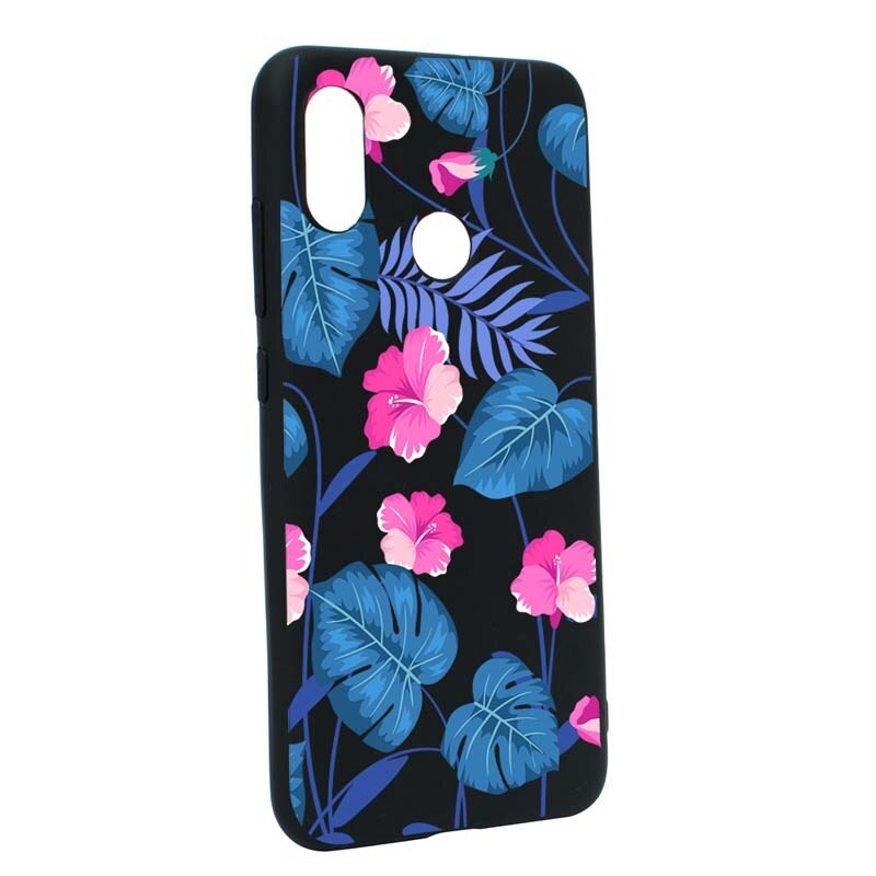 Husa Xiaomi Mi A2 Lite / Redmi 6 Pro, Silicon, Tropical Blue B112