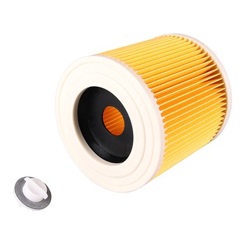 Filtru cartus pentru Karcher WD2 WD3 SE4001 SE4002 MW2 MW3 tip 6.414-552.0 Filtru cartus pentru Karcher WD2 WD3 SE4001 SE4002 MW2 MW3 tip 6.414-552.0