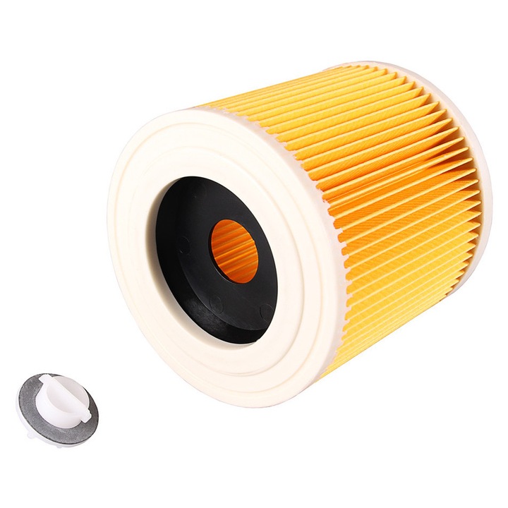 Filtru cartus pentru Karcher WD2 WD3 SE4001 SE4002 MW2 MW3 tip 6.414-552.0