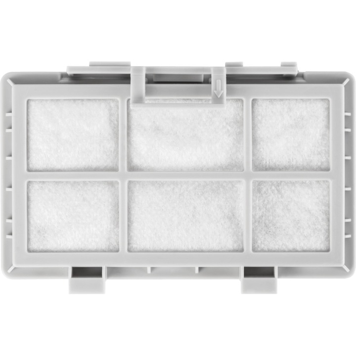 Filtru de evacuare antistatic pentru aspirator ECG VP 2080 S