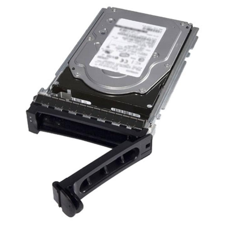 Хард диск Dell 600GB 15K RPM SAS 12Gbps 512n 2.5in Hot-plug Hard Drive, CK 400-ATIN