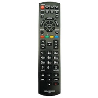 Telecomanda LED Panasonic N2QAYB000832, cu functiile telecomenzii originale