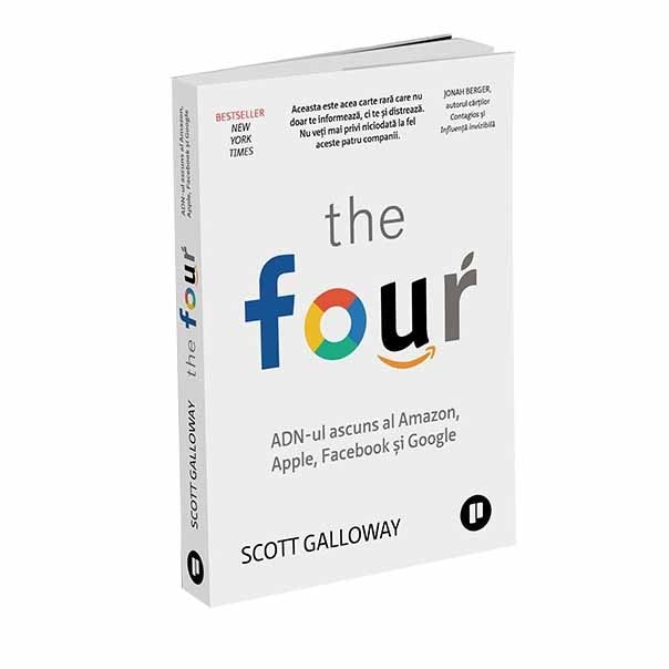 The Four - Scott Galloway