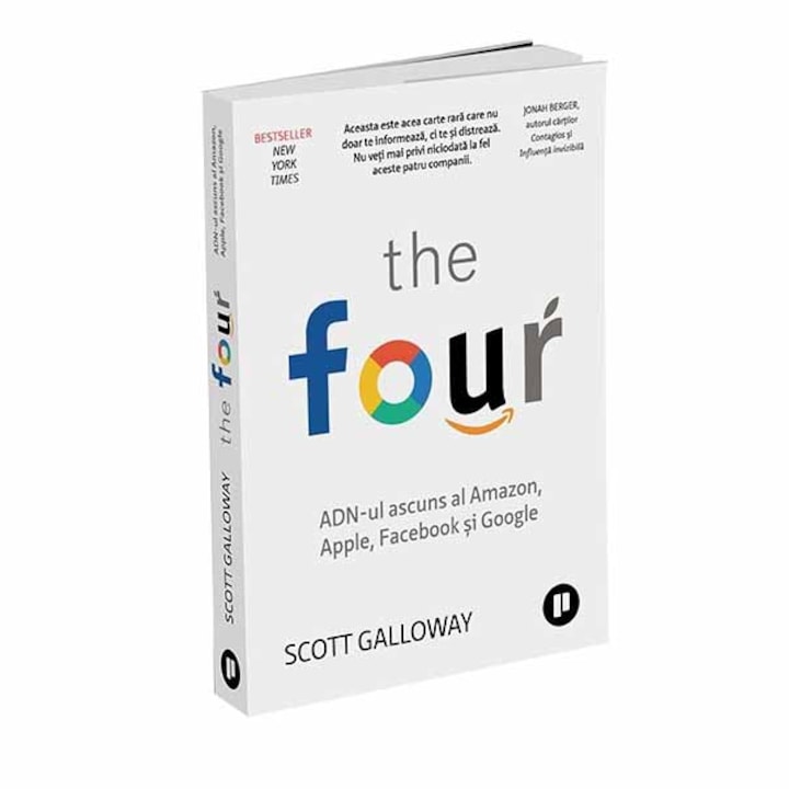 The Four - Scott Galloway