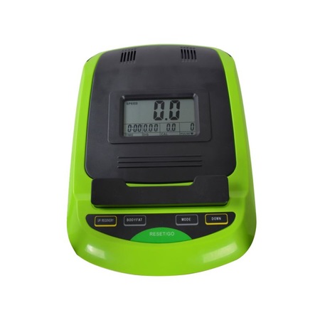 Bicicleta eliptica cu sa DHS 3624, volanta 3 kg, greutate maxima utilizator 120 kg