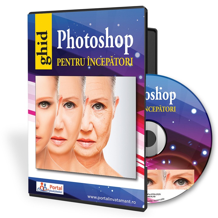 Ghid Photoshop pentru incepatori