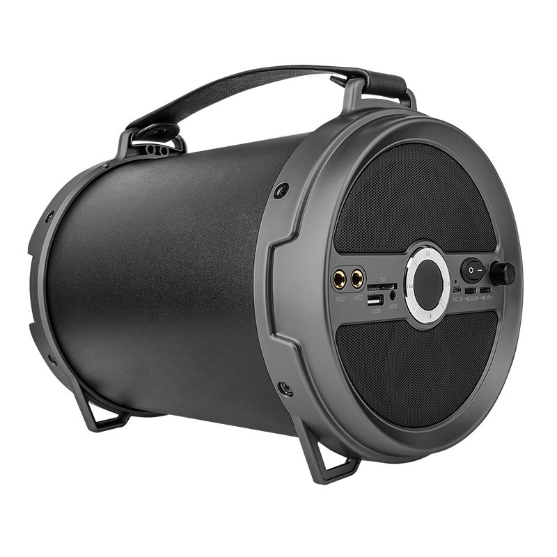 Boxa portabila Kruger & Matz, Bluetooth, SD, Aux, FM.