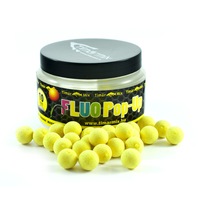 Pelete,TIMAR, Fluo Pop Up Ananas 40g 10mm