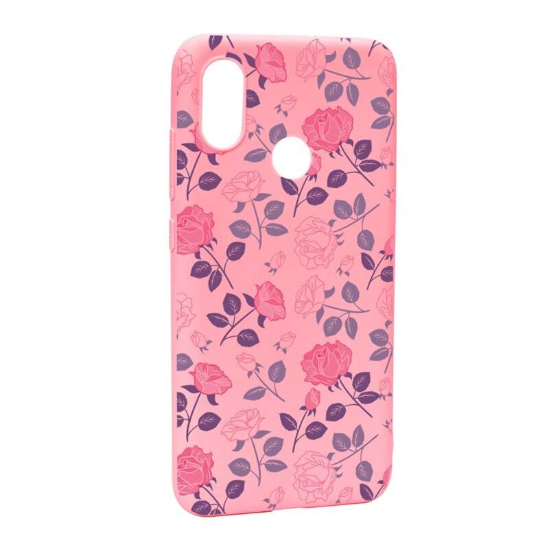 Husa Xiaomi Mi A2 / Mi 6X, Silicon, Roses P168