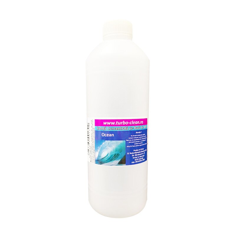 Odorizant profesional aroma ocean 500 ml ulei esential reffil dispensere