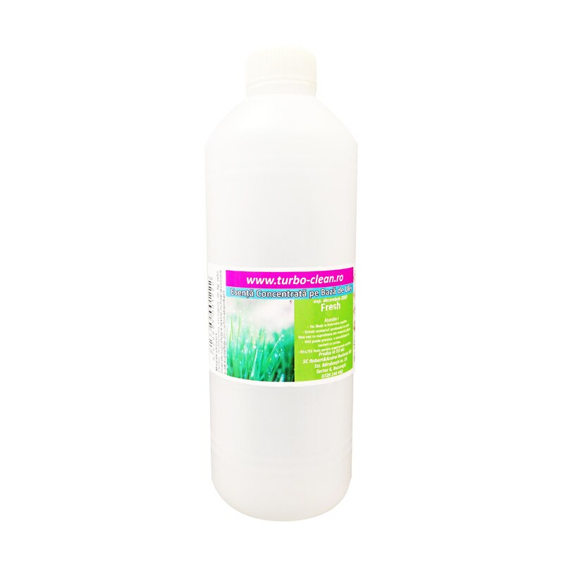 Odorizant profesional aroma fresh 500 ml ulei esential reffil dispensere