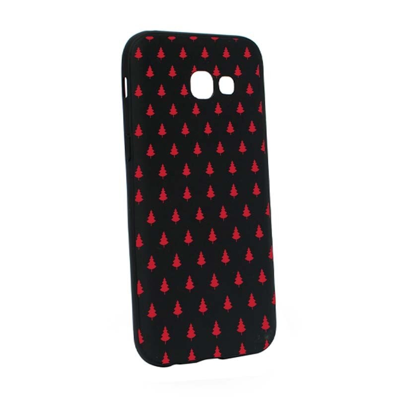 Husa Samsung Galaxy A3 2017, Silicon, Christmas B174