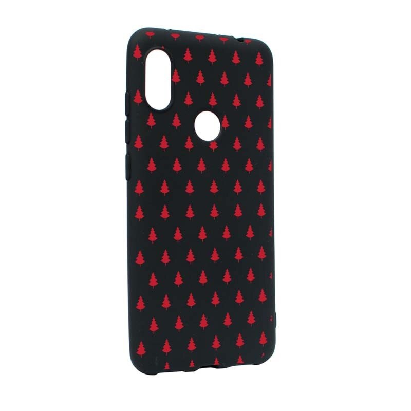 Husa Xiaomi Mi Mix 2S, Silicon, Christmas B174