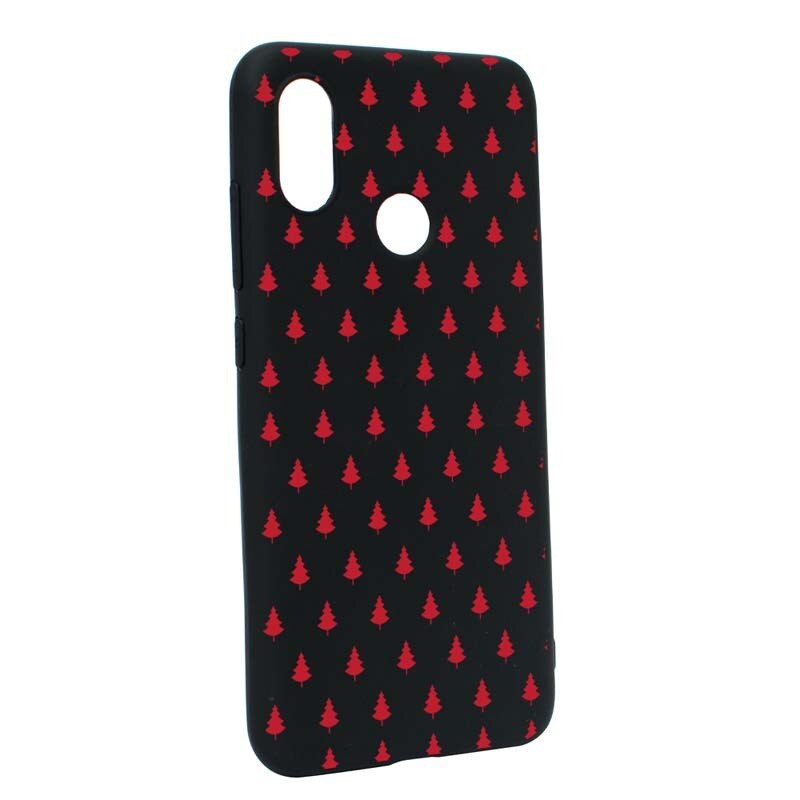 Husa Xiaomi Mi A2 Lite / Redmi 6 Pro, Silicon, Christmas B174