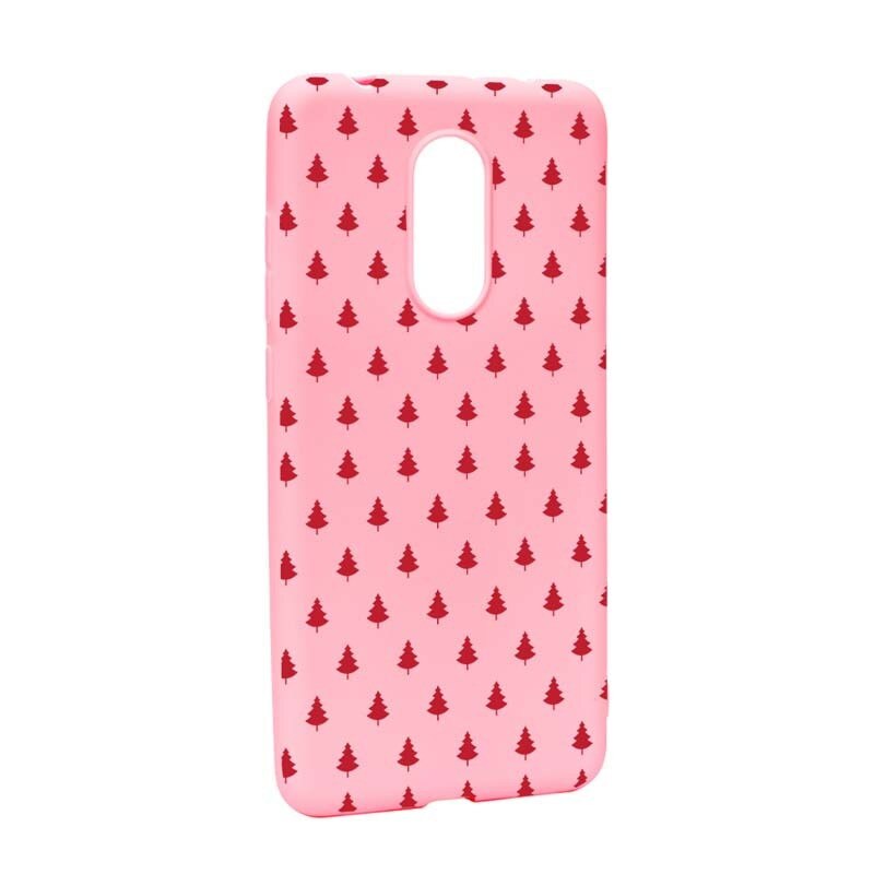 Husa Xiaomi Redmi 5, Silicon, Christmas P174