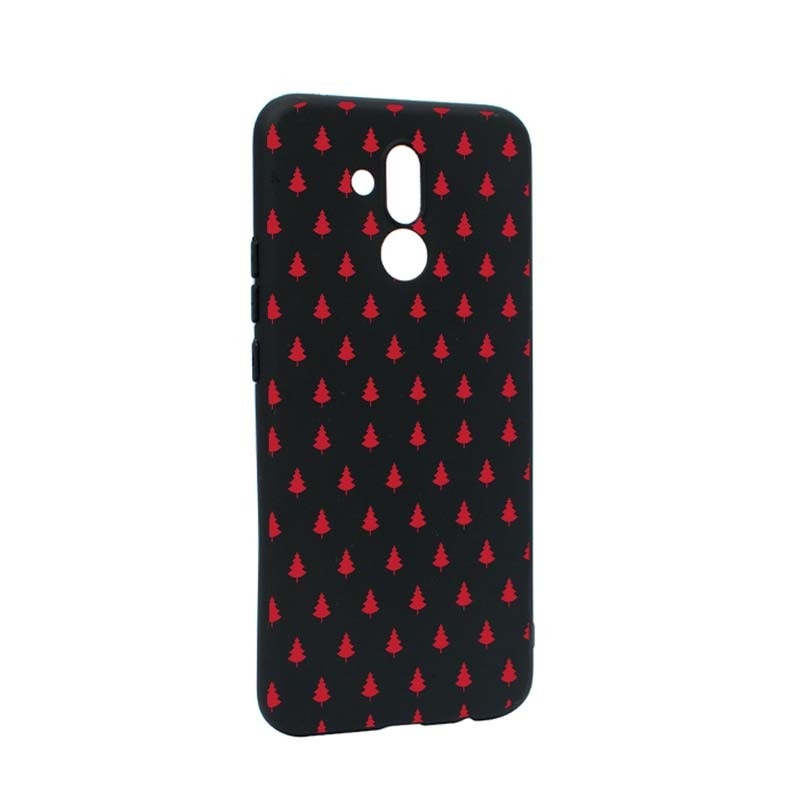 Husa Huawei Mate 20 Lite, Silicon, Christmas B174