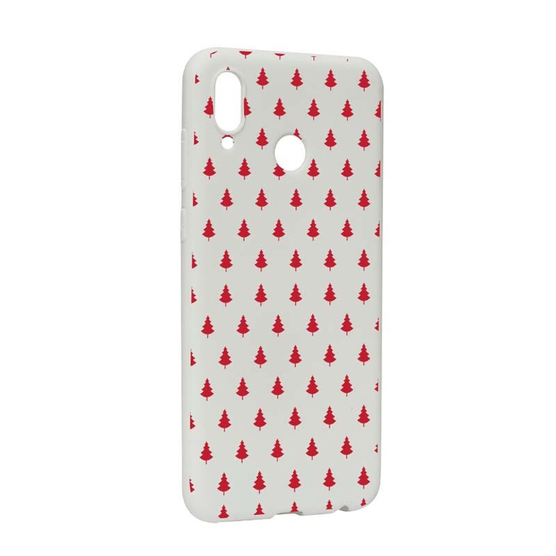 Husa Huawei Honor Play, Silicon, Christmas W174