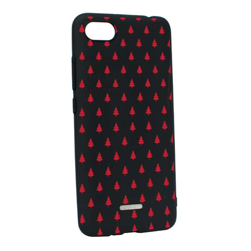 Husa Xiaomi Redmi 6A, Silicon, Christmas B174