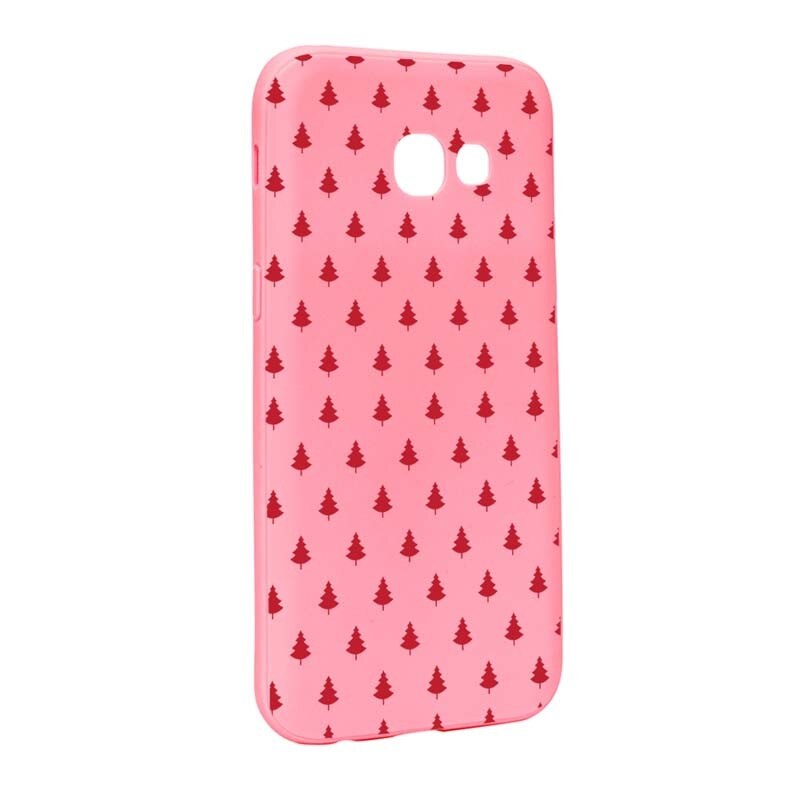 Husa Samsung Galaxy A3 2017, Silicon, Christmas P174