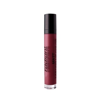 Ruj lichid Radiant Matt Lasting Lip Color SPF 15 6,5ml nr.11 Ruj lichid Radiant Matt Lasting Lip Color SPF 15 6,5ml nr.11