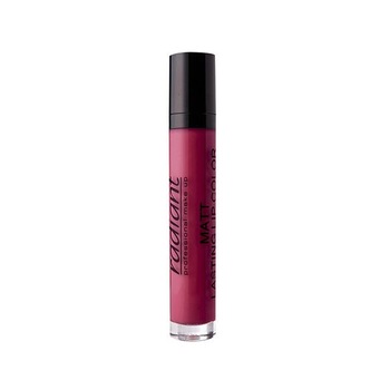 Ruj lichid Radiant Matt Lasting Lip Color SPF 15 6,5ml nr.14 Ruj lichid Radiant Matt Lasting Lip Color SPF 15 6,5ml nr.14