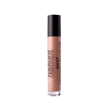 Ruj lichid Radiant Matt Lasting Lip Color SPF 15 6,5ml nr.43 Ruj lichid Radiant Matt Lasting Lip Color SPF 15 6,5ml nr.43
