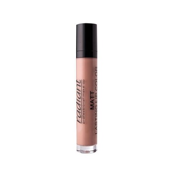 Ruj lichid Radiant Matt Lasting Lip Color SPF 15 6,5ml nr.02 Ruj lichid Radiant Matt Lasting Lip Color SPF 15 6,5ml nr.02