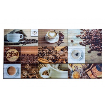 Panouri Decorative MOSAIC COFFEE HOUSE, PVC, SET 30 BUCATI, suprafata totala acoperita 13.78 mp Panouri Decorative MOSAIC COFFEE HOUSE, PVC, SET 30 BUCATI, suprafata totala acoperita 13.78 mp
