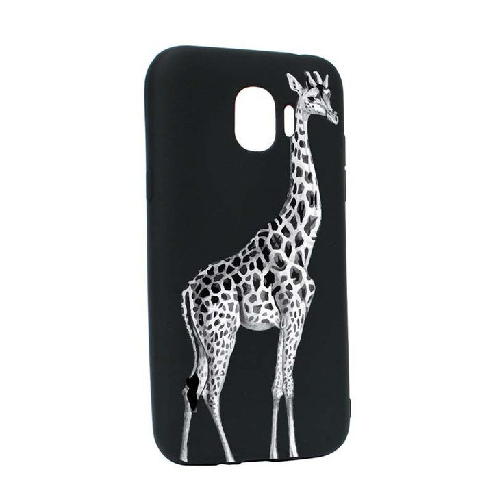 Силиконов калъф Unique за Samsung Galaxy J2 Pro 2018 / J2 2018 / Grand Prime Pro, Giraffe, B175