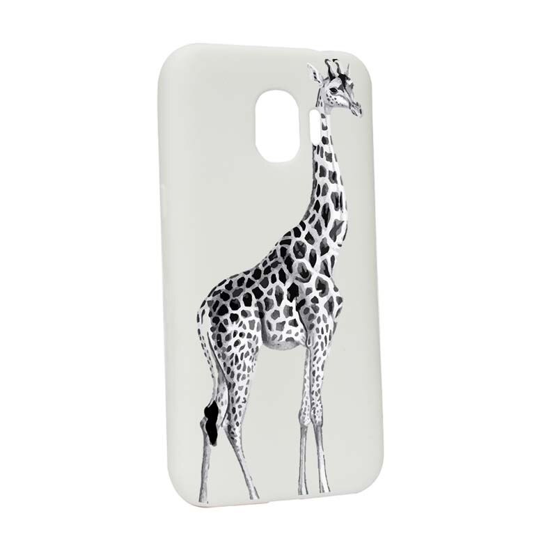 Husa Samsung Galaxy J4 2018, Silicon, Giraffe W175