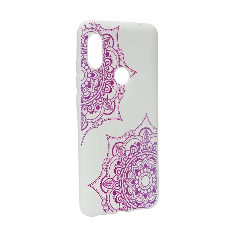 Husa Xiaomi Redmi Note 6 Pro, Silicon, Lace W118