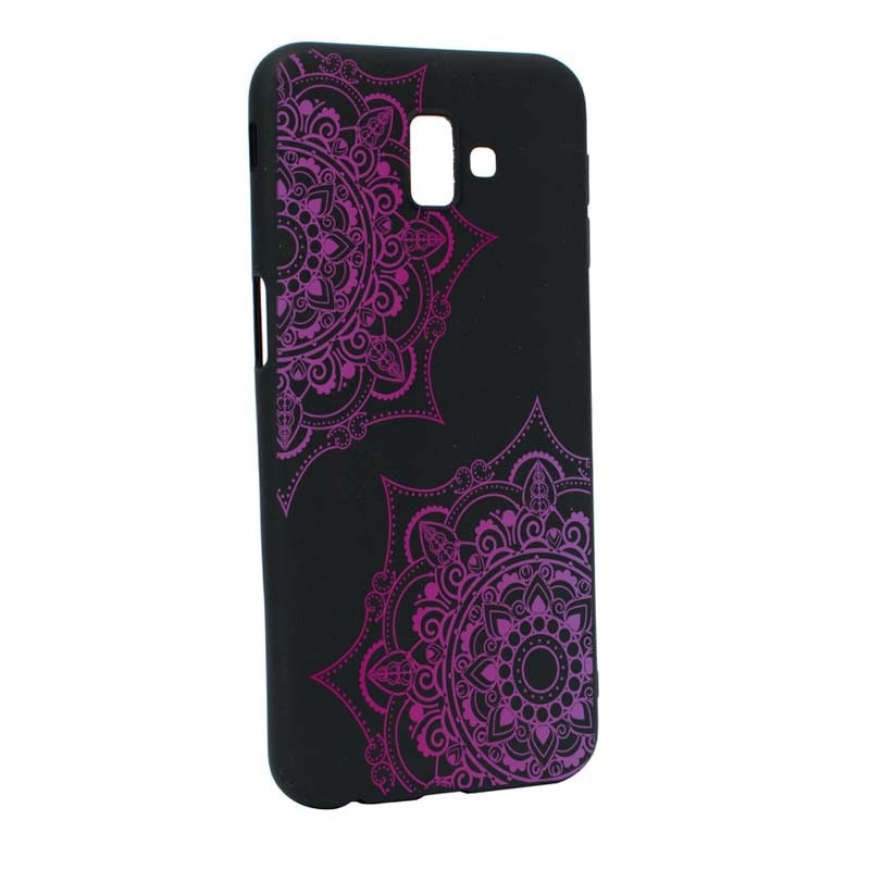 Husa Samsung Galaxy J6 Plus / J6 Prime, Silicon, Lace B118