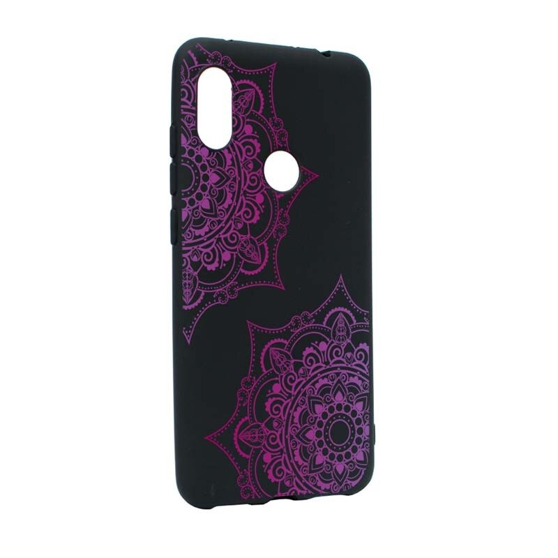 Husa Xiaomi Mi Mix 2S, Silicon, Lace B118