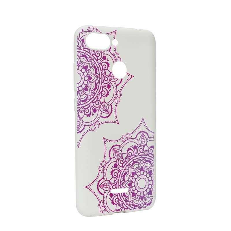 Husa Xiaomi Redmi 6, Silicon, Lace W118