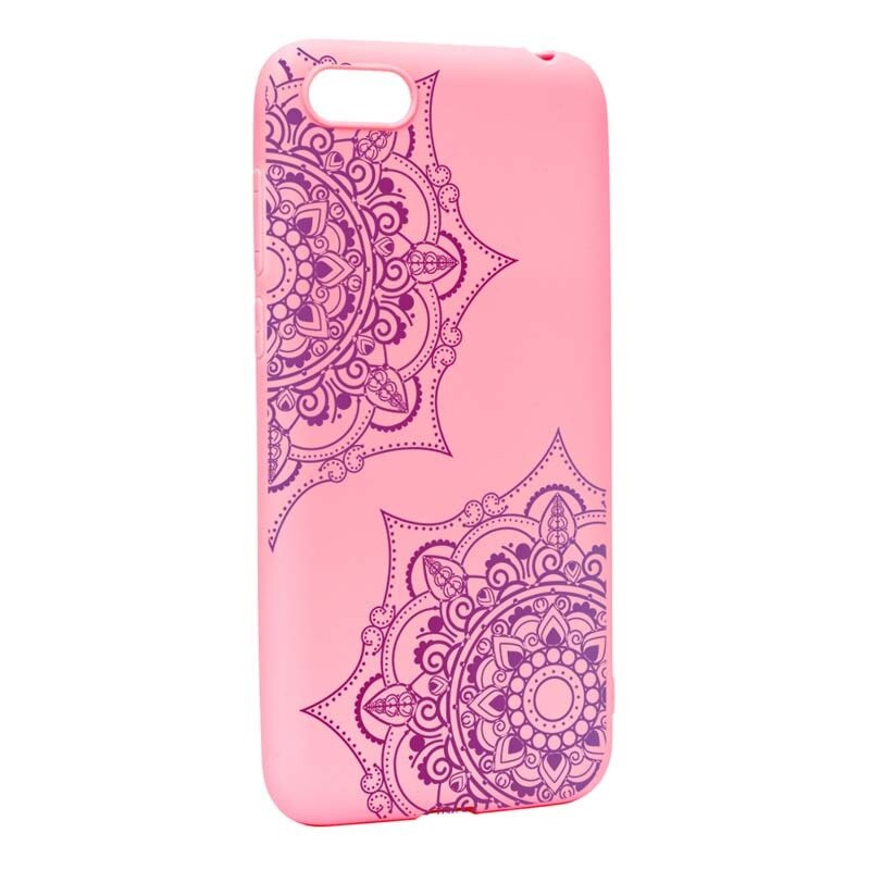 Husa Apple iPhone 7 / 8, Silicon, Lace P118