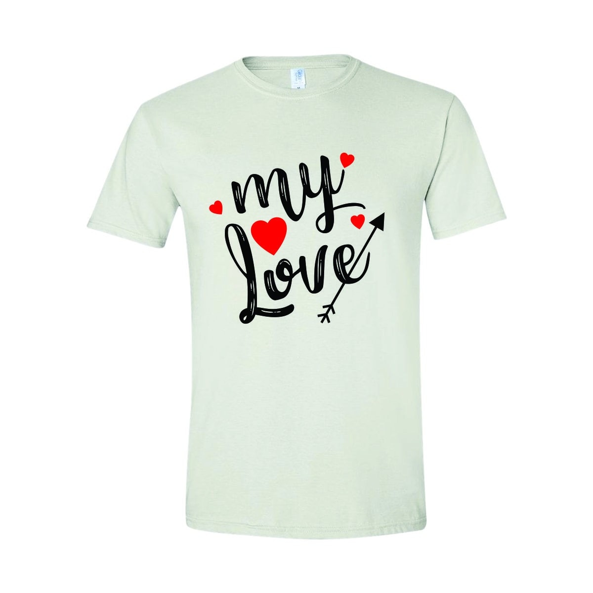 Tricou pentru Barbati Alb, Marimea M - 