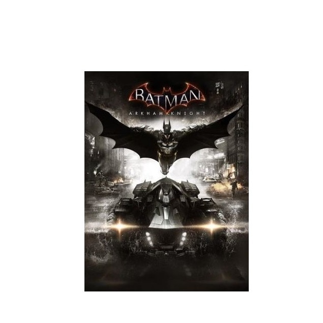 Batman: Arkham Knight Premium Edition Steam CD Key