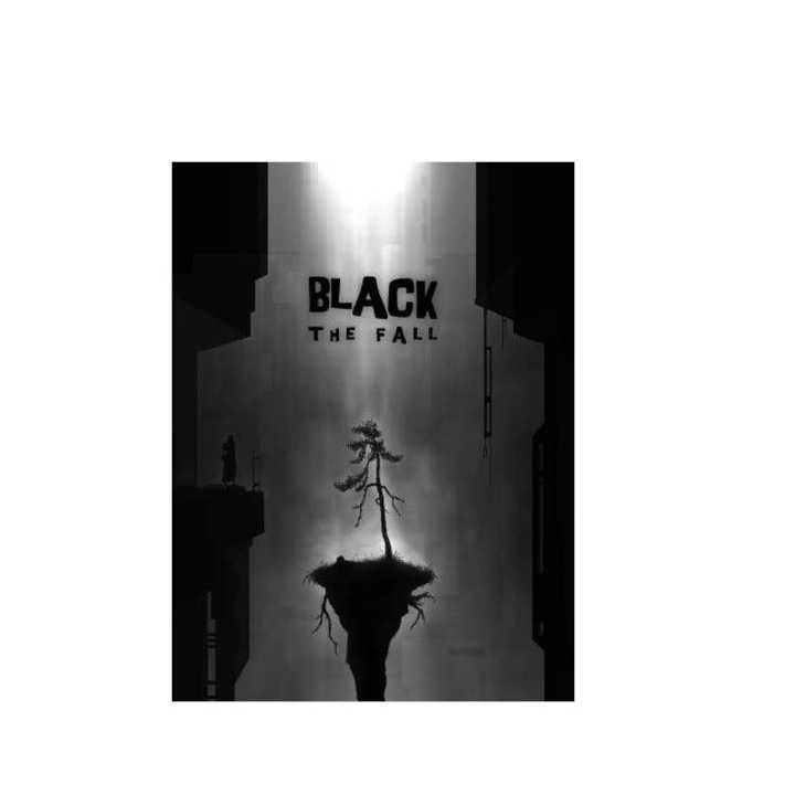 Black The Fall játék PC-re, Steam CD-KEY Global