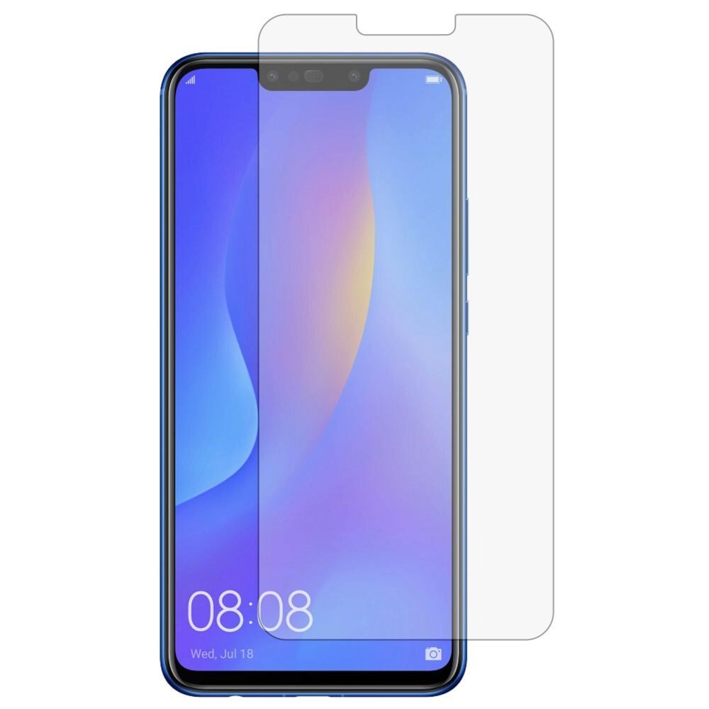 Folie Sticla Flexibila MyScreen Diamond Hybrid pentru Huawei P Smart+ Plus, 8H, 0.15 mm, Transparent