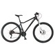 Bicicleta 29 inch pentru adulti KTM Peak Air, marime cadru 21, negru