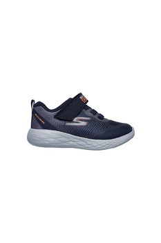 Skechers, Pantofi sport cu velcro Farrox, Bleumarin, 21 EU Skechers, Pantofi sport cu velcro Farrox, Bleumarin, 21 EU