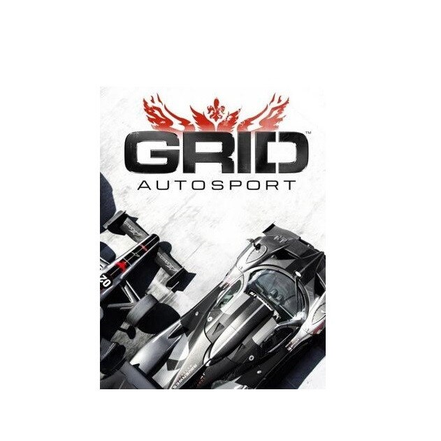 GRID Autosport Steam CD Key