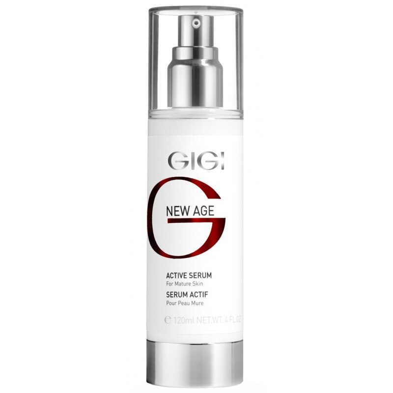 Serum pentru ten matur GIGI Cosmetics New Age Active 120 ml