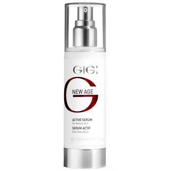 Serum pentru ten matur GIGI Cosmetics New Age Active 120 ml Serum pentru ten matur GIGI Cosmetics New Age Active 120 ml