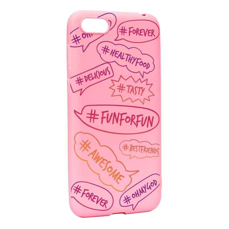 Husa Apple iPhone 6 / 6S, Silicon, Fun P125