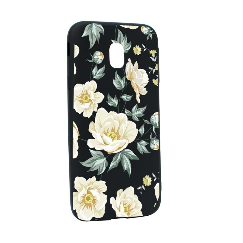 Husa Samsung Galaxy J7 2017, Silicon, Floral B126